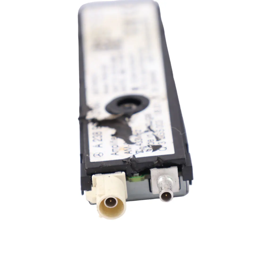 Mercedes A205 C238 Convertible Antenna Amplifier Module Unit - SKU A2389051300 - Part number A2389051300