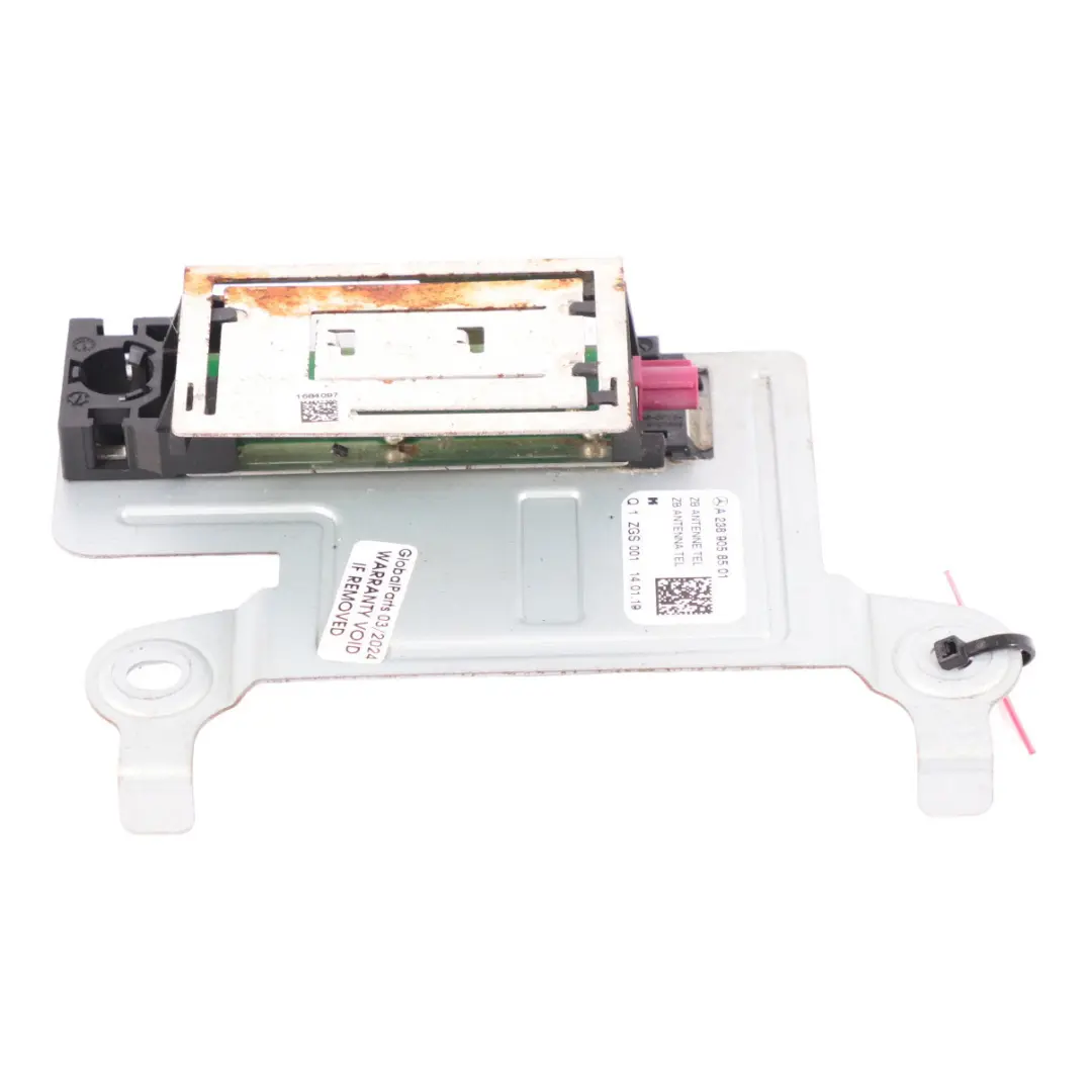 Antenne Mercedes A205 Cabrio Telefon Antennen Modul für mit Teilenummer A2389058501 Antenne Mercedes A205 Cabrio Telefon Antennen Modul - SKU A2389058501 - Teilenummer A2389058501