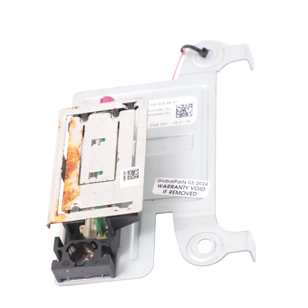 Antenna Mercedes A205 Convertible Telephone Antenna Module to with Part number A2389058501 Antenna Mercedes A205 Convertible Telephone Antenna Module - SKU A2389058501 - Part number A2389058501