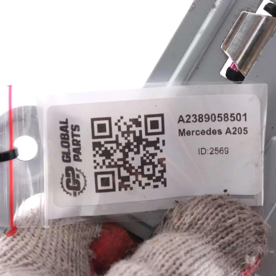 Antenna Mercedes A205 Cabrio Modulo Antenna Telefono per con numero di parte A2389058501 Antenna Mercedes A205 Cabrio Modulo Antenna Telefono - SKU A2389058501 - Numero di parte A2389058501
