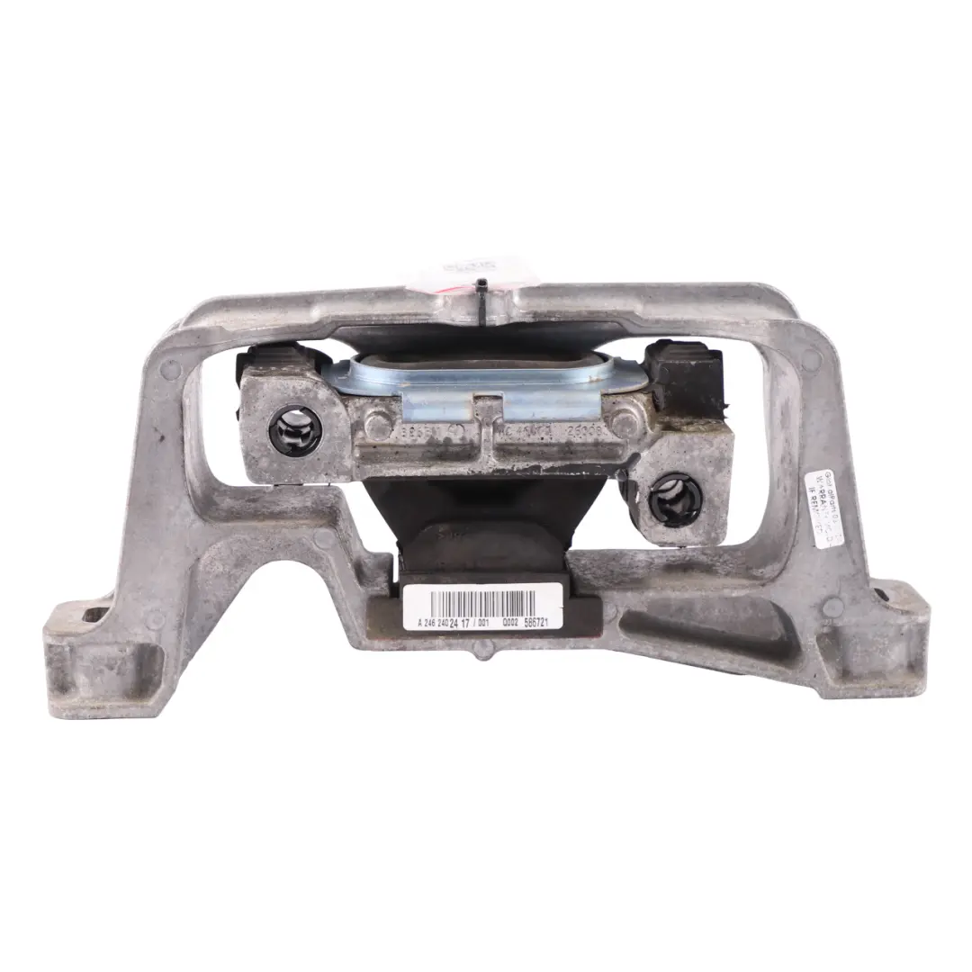 M133 AMG Łapa Poduszka Silnika Prawa do Mercedes C117 W176 o numerze A2462402417 Mercedes C117 W176 M133 AMG Łapa Poduszka Silnika Prawa - SKU A2462402417 - Numer Części A2462402417