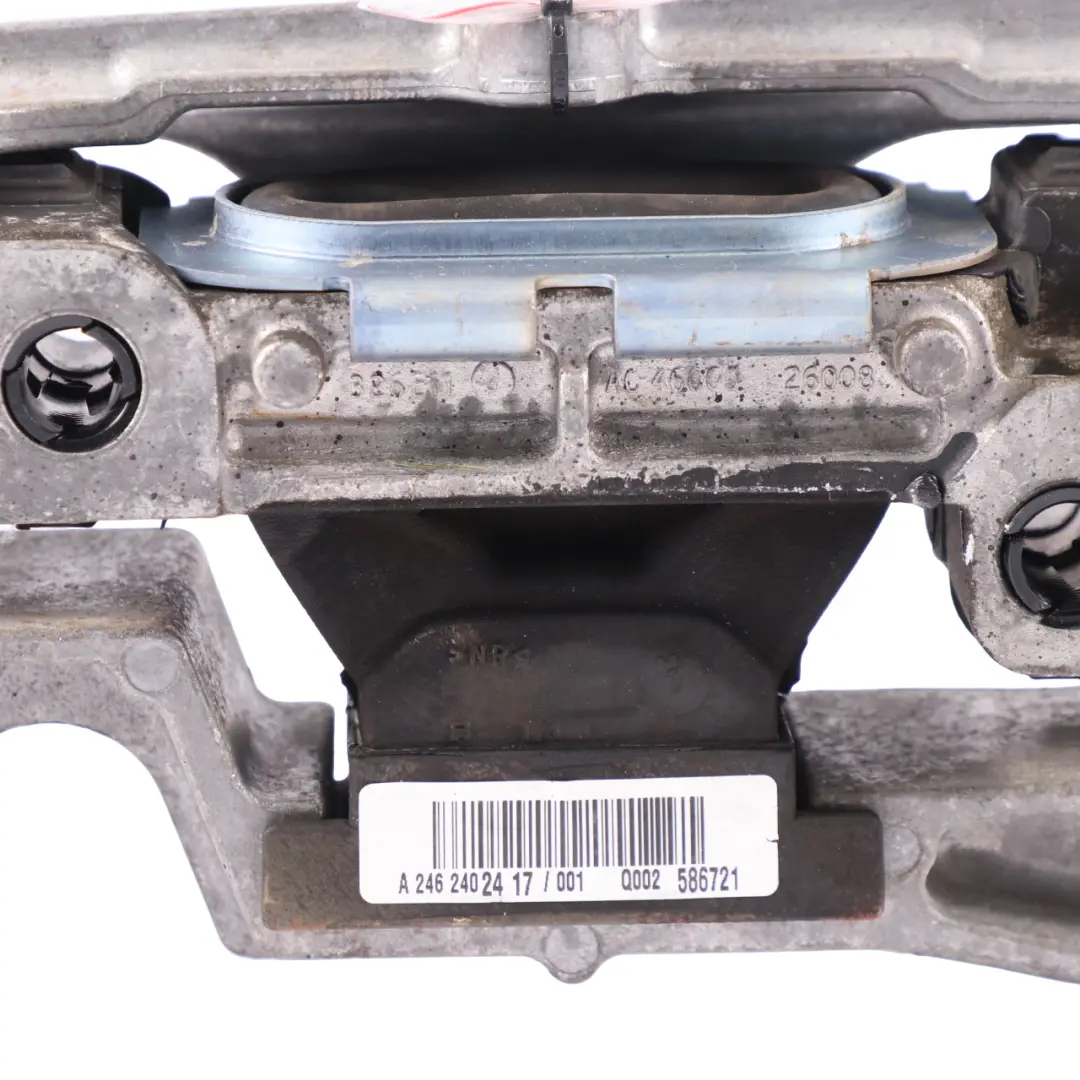 Motor halterung Mercedes C117 W176 M133 AMG Rechts - SKU A2462402417 - Teilenummer A2462402417