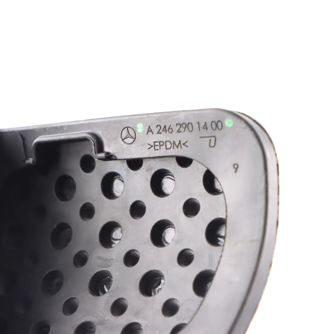 Mercedes W176 W246 C117 Brake Pedal Cover Brake Pedal Face Cap - SKU A2462901400 - Part number A2462901400