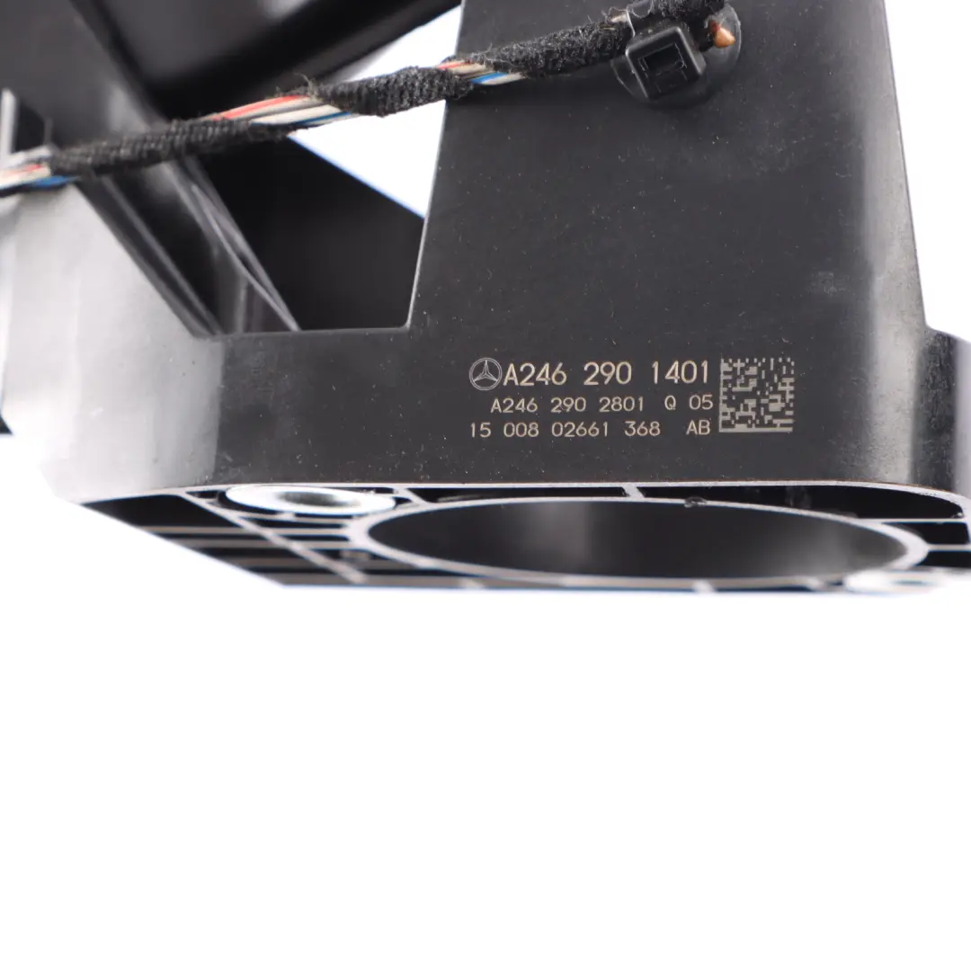 W117 A45 Pedal De Freno Automático Asamblea para Mercedes con número de pieza A2462901401 Mercedes W117 A45 Pedal De Freno Automático Asamblea - SKU A2462901401 - Número de pieza A2462901401