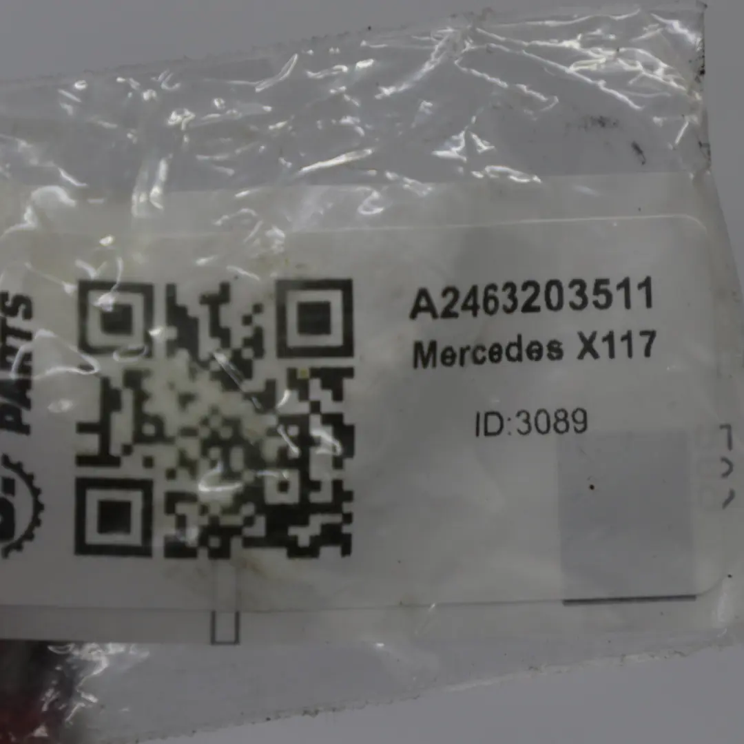 Front Axle Suspension Stabilizer Anti Roll Bar Mercedes W176 W246 - SKU A2463203511 - Part number A2463203511
