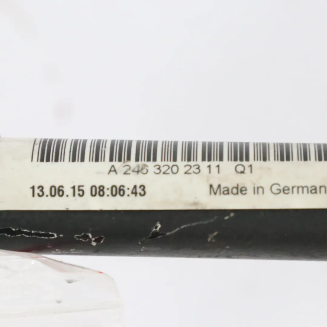 Anti Roll Bar Mercedes CLA X117 4matic Rear Suspension Sway Bar to with Part number A2463204311 Anti Roll Bar Mercedes CLA X117 4matic Rear Suspension Sway Bar - SKU A2463204311 - Part number A2463204311