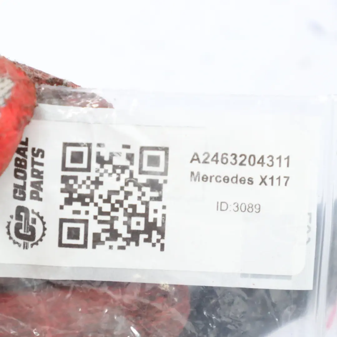 4matic Drążek Stabilizatora Tylny do Mercedes CLA X117 o numerze A2463204311 Mercedes CLA X117 4matic Drążek Stabilizatora Tylny - SKU A2463204311 - Numer Części A2463204311