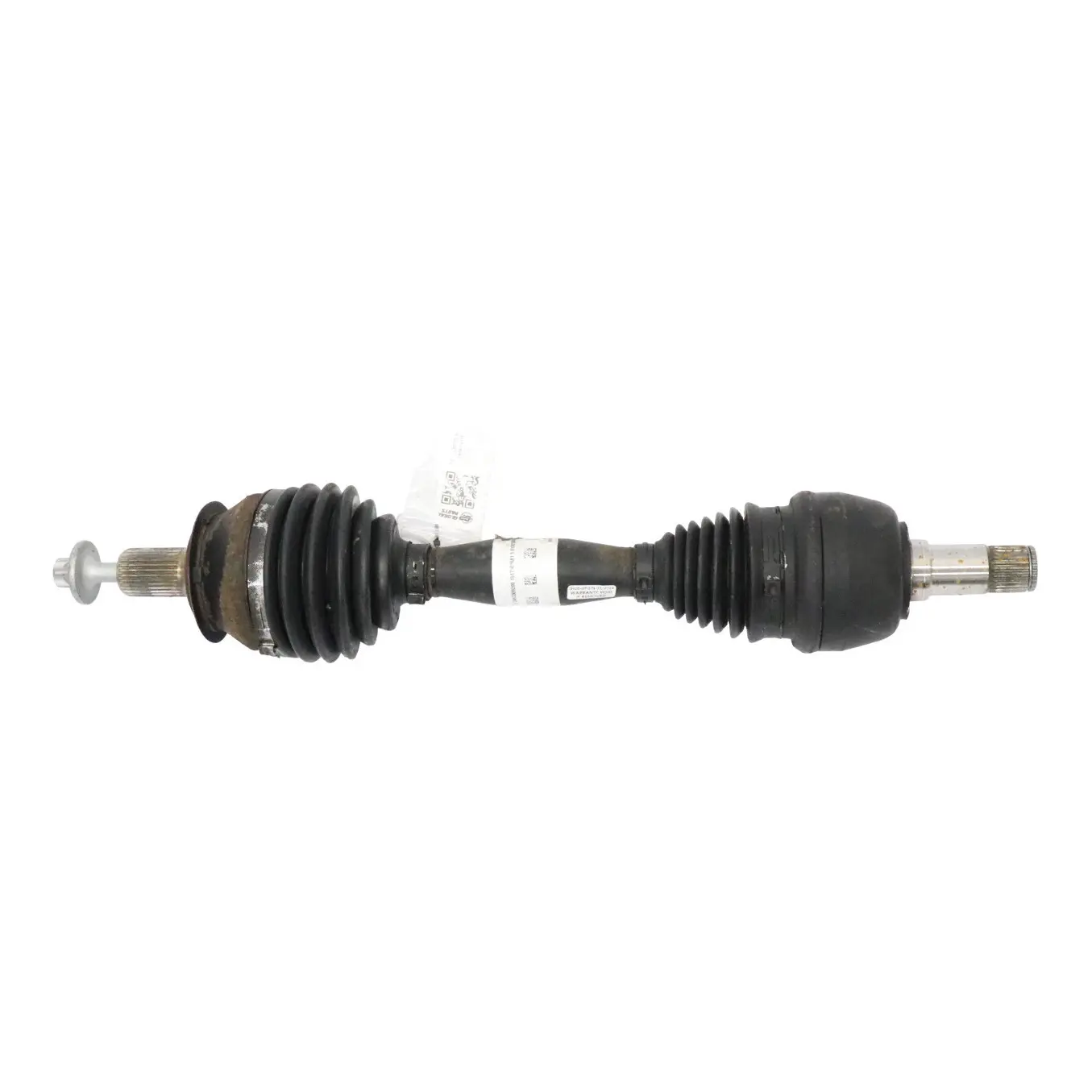 Albero trasmissione Mercedes W176 W246 M270 Asse anteriore sinistro A2463309200