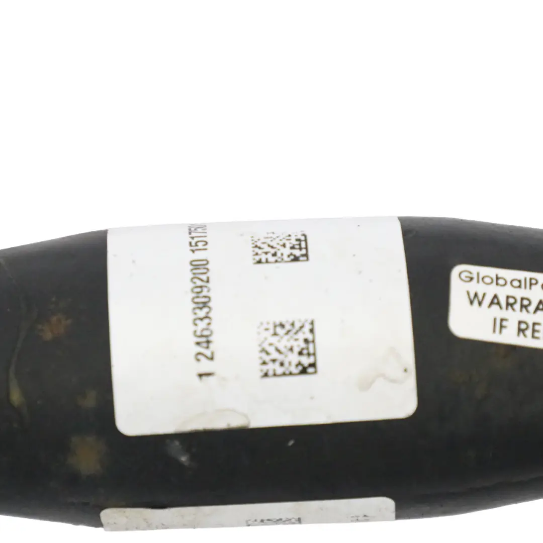 Arbre transmission Mercedes W176 W246 M270 Essieu avant gauche pour à propos du numéro de pièce A2463309200 Arbre transmission Mercedes W176 W246 M270 Essieu avant gauche - SKU A2463309200 - Numéro de pièce A2463309200