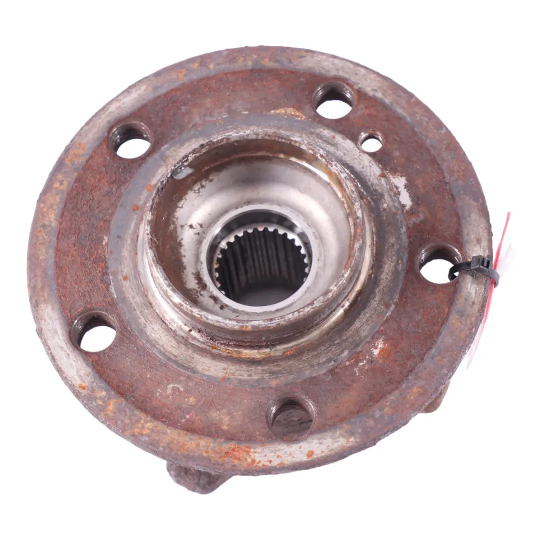Wheel Hub Mercedes C117 W176 Rear Axle Bearing Left Right N/O/S - SKU A2463340206 - Part number A2463340206