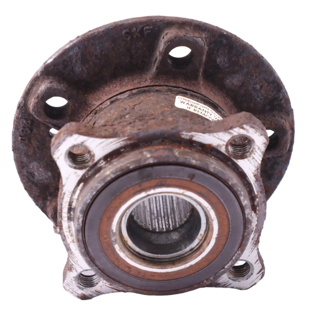 Piasta Koła Lewa Prawa Tył do Mercedes C117 W176 o numerze A2463340206 Mercedes C117 W176 Piasta Koła Lewa Prawa Tył - SKU A2463340206 - Numer Części A2463340206