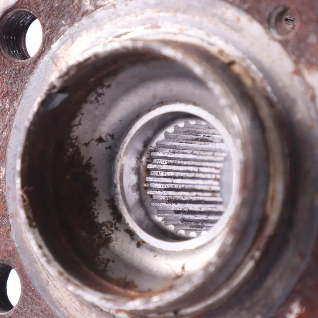 Hub Mercedes C117 W176 Rear Axle Bearing Left Right N/O/S to Wheel with Part number A2463340206 Wheel Hub Mercedes C117 W176 Rear Axle Bearing Left Right N/O/S - SKU A2463340206 - Part number A2463340206