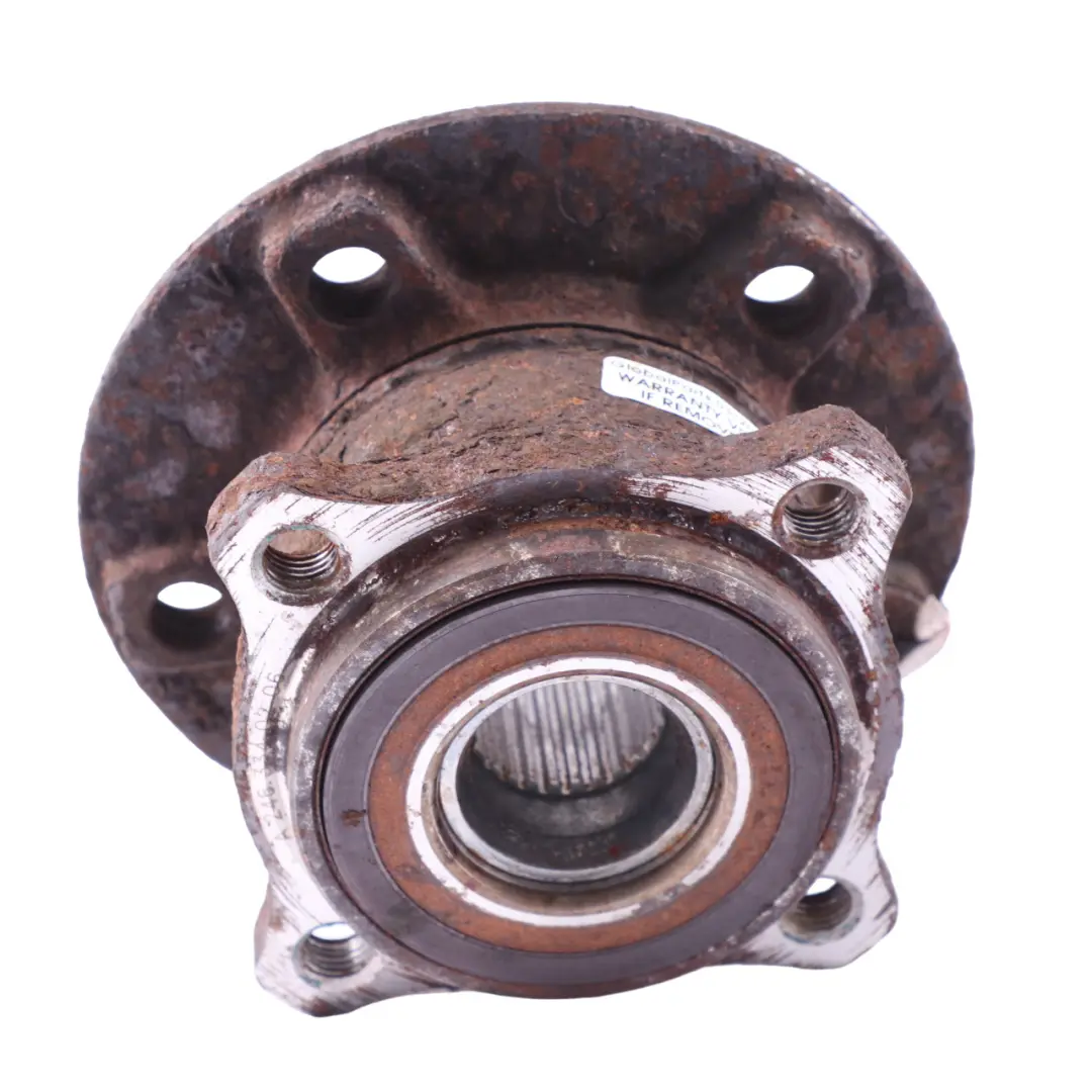 Hub Mercedes C117 W176 Rear Axle Bearing Left Right N/O/S to Wheel with Part number A2463340206 Wheel Hub Mercedes C117 W176 Rear Axle Bearing Left Right N/O/S - SKU A2463340206 - Part number A2463340206