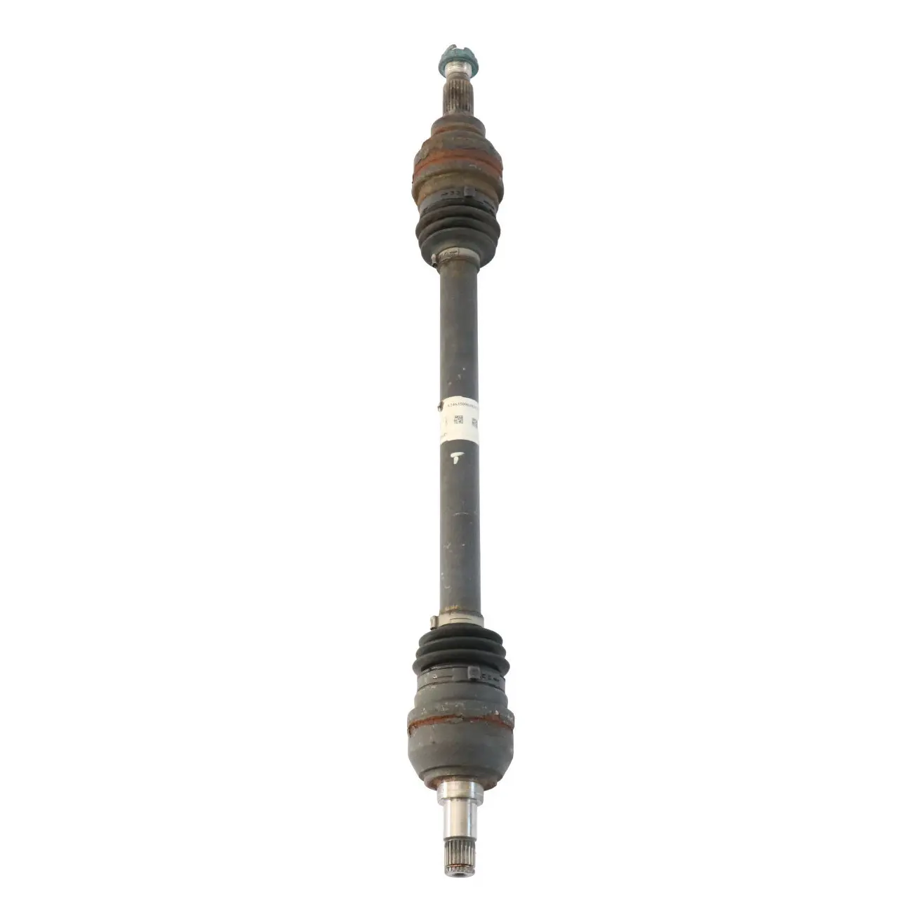 Albero trasmissione Mercedes W176 W246 Assale posteriore sinistro A2463500610