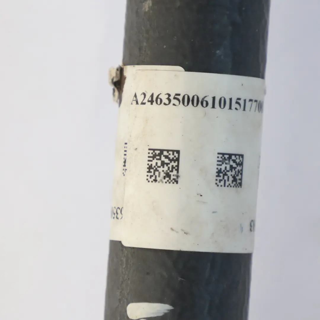  Albero trasmissione Mercedes W176 W246 Assale posteriore sinistro - SKU A2463500610-1 - Numero di parte A2463500610