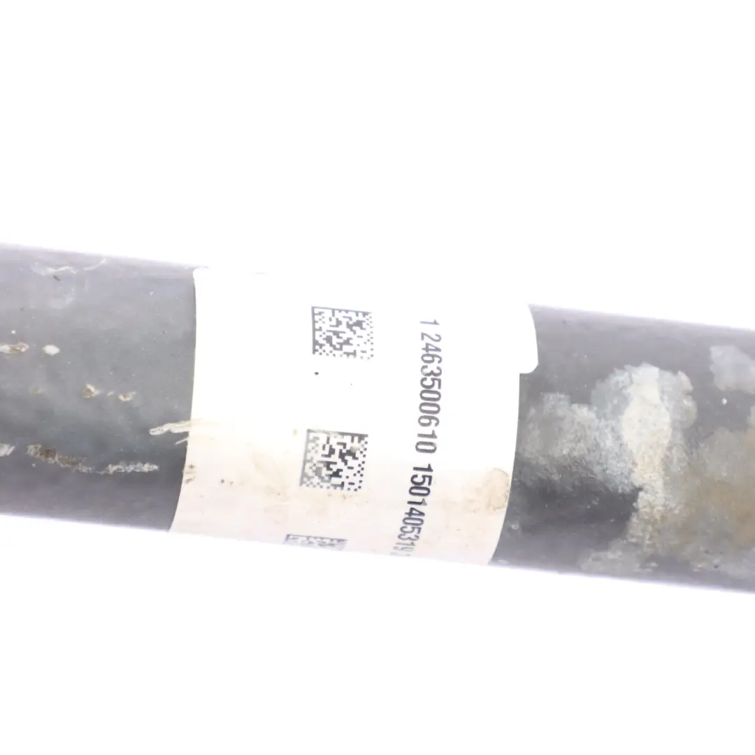 Eje transmisión Mercedes W176 W246 trasero izquierdo 4matic para con número de pieza A2463500610 Eje transmisión Mercedes W176 W246 trasero izquierdo 4matic - SKU A2463500610 - Número de pieza A2463500610