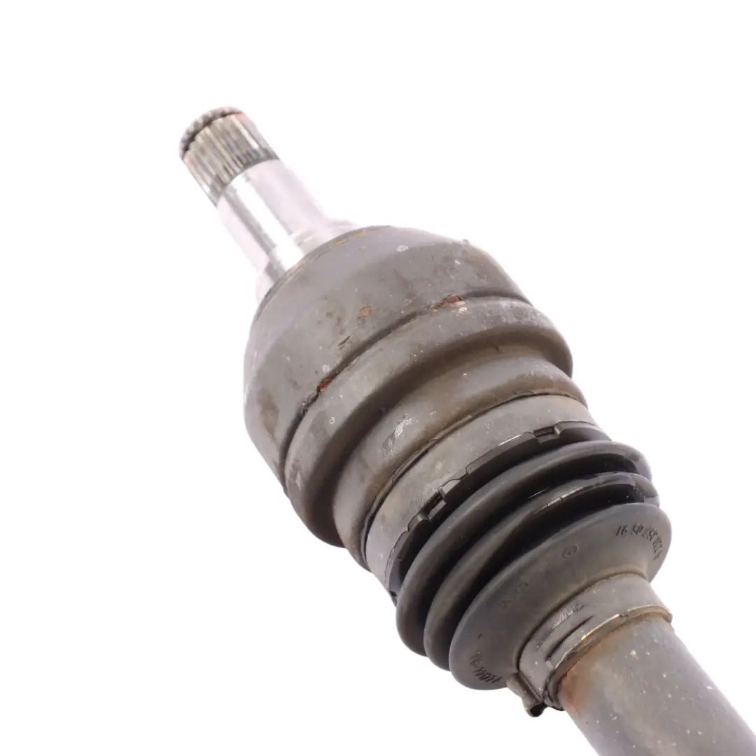Arbre transmission Mercedes W176 W246 Essieu arrière gauche 4matic pour à propos du numéro de pièce A2463500610 Arbre transmission Mercedes W176 W246 Essieu arrière gauche 4matic - SKU A2463500610 - Numéro de pièce A2463500610