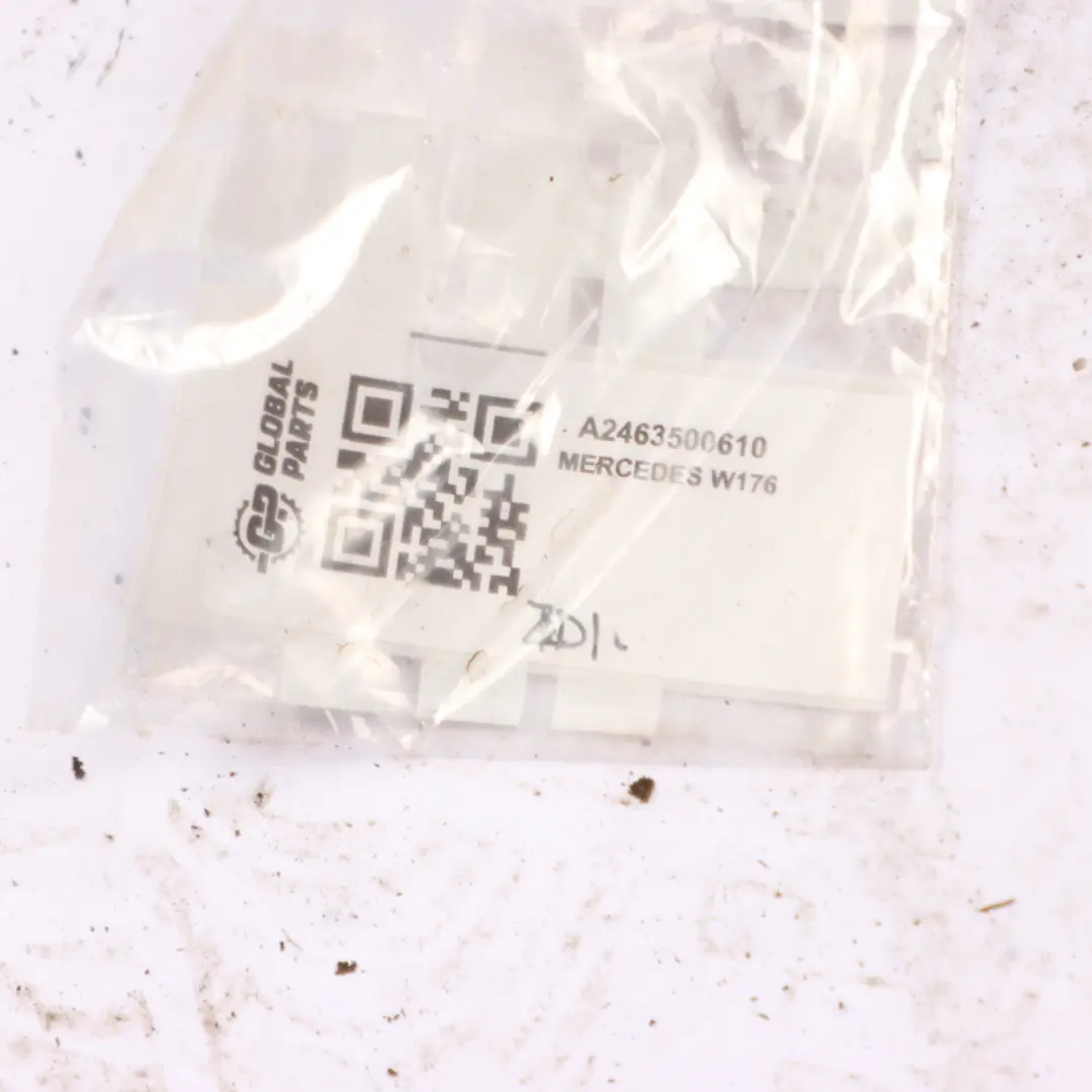 Arbre transmission Mercedes W176 W246 Essieu arrière gauche 4matic pour à propos du numéro de pièce A2463500610 Arbre transmission Mercedes W176 W246 Essieu arrière gauche 4matic - SKU A2463500610 - Numéro de pièce A2463500610