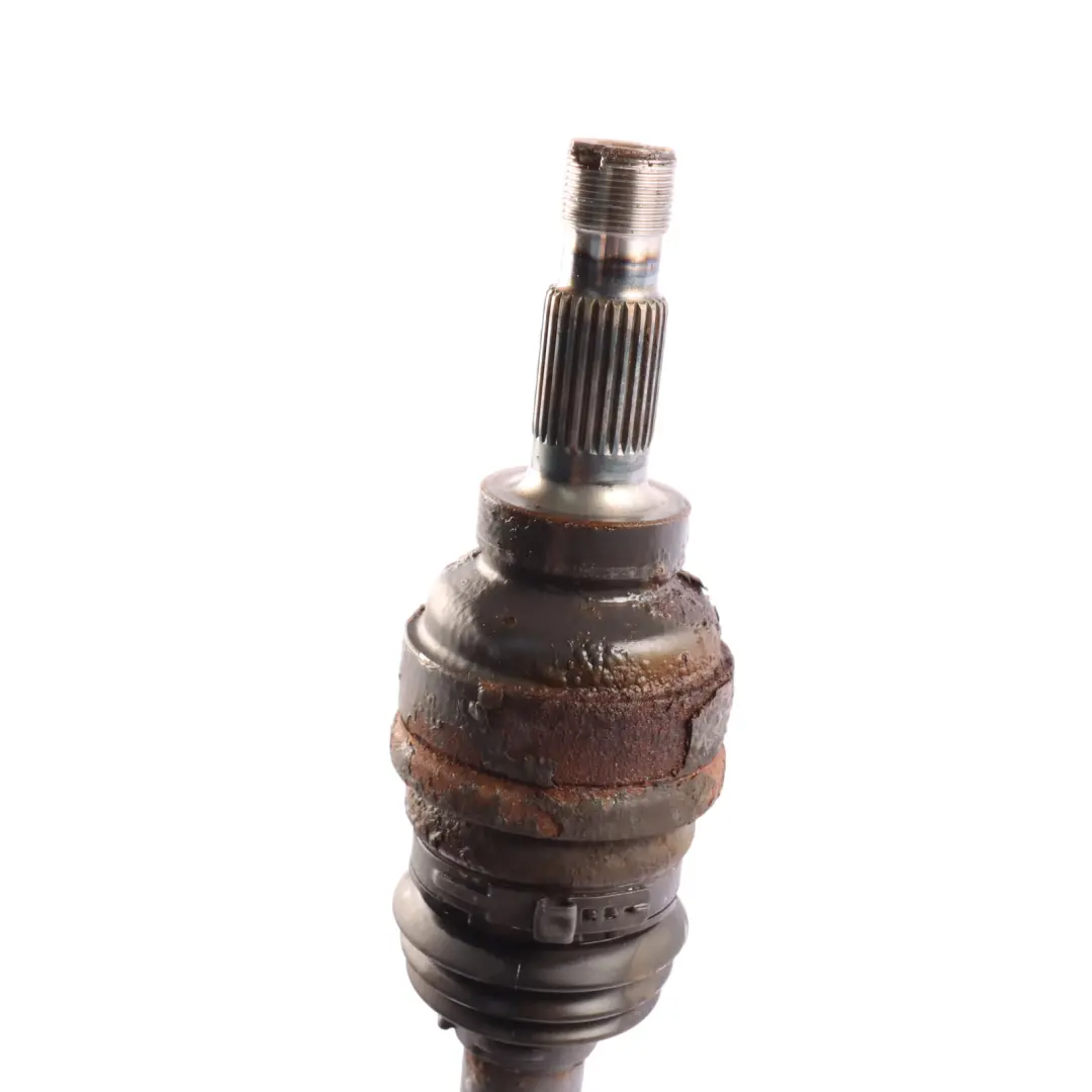  Eje de transmisión Mercedes W176 W246 trasero derecho 4matic - SKU A2463500710 - Número de pieza A2463500710