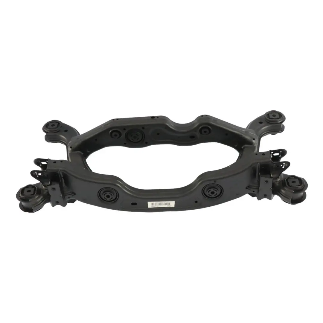 Eje Trasero Cuna Subchasis Portador Suspensión para Mercedes W176 W246 con número de pieza A2463501308 Mercedes W176 W246 Eje Trasero Cuna Subchasis Portador Suspensión - SKU A2463501308 - Número de pieza A2463501308