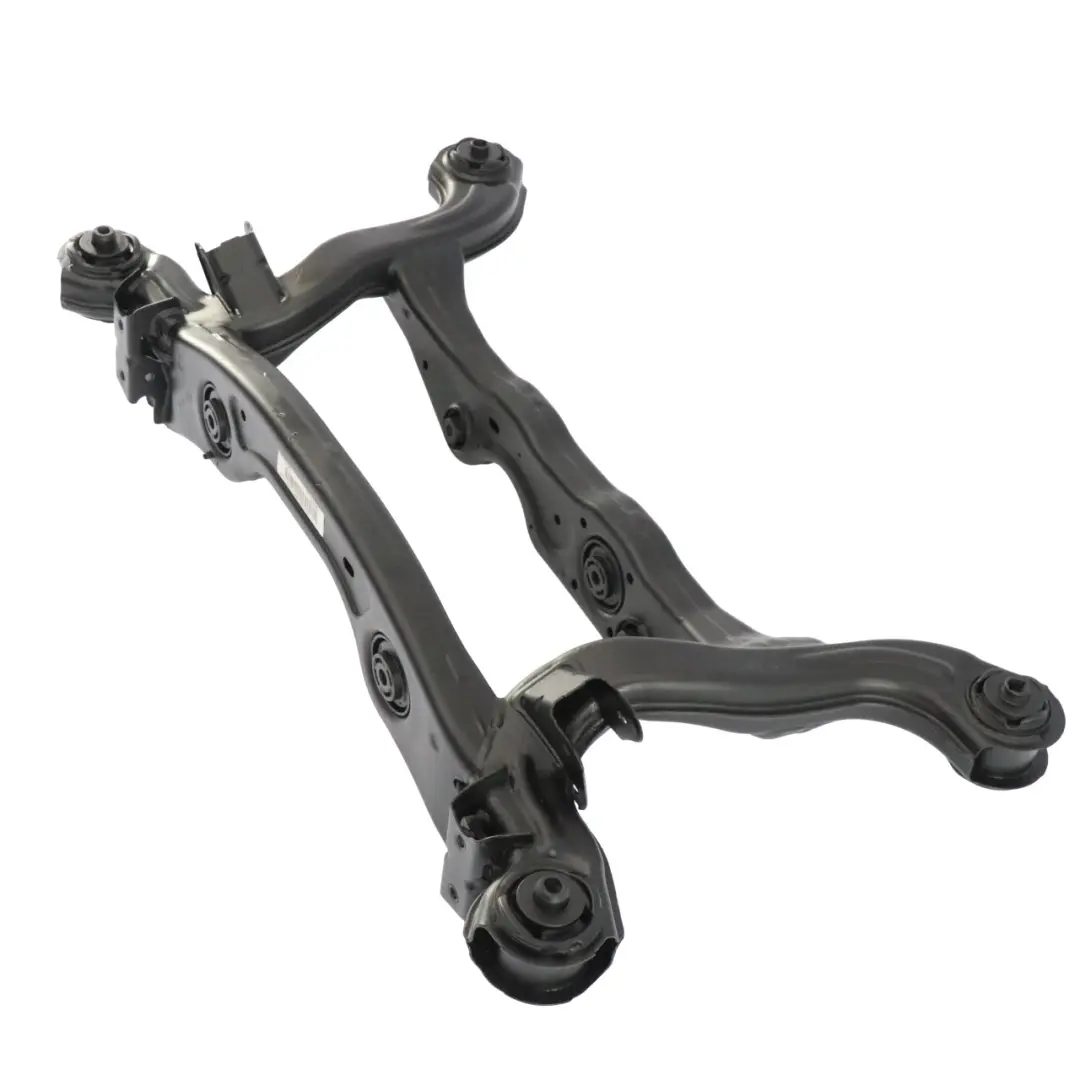 Mercedes W176 W246 Hinter achse Wiege Hilfsrahmen Träger Aufhängung - SKU A2463501308 - Teilenummer A2463501308