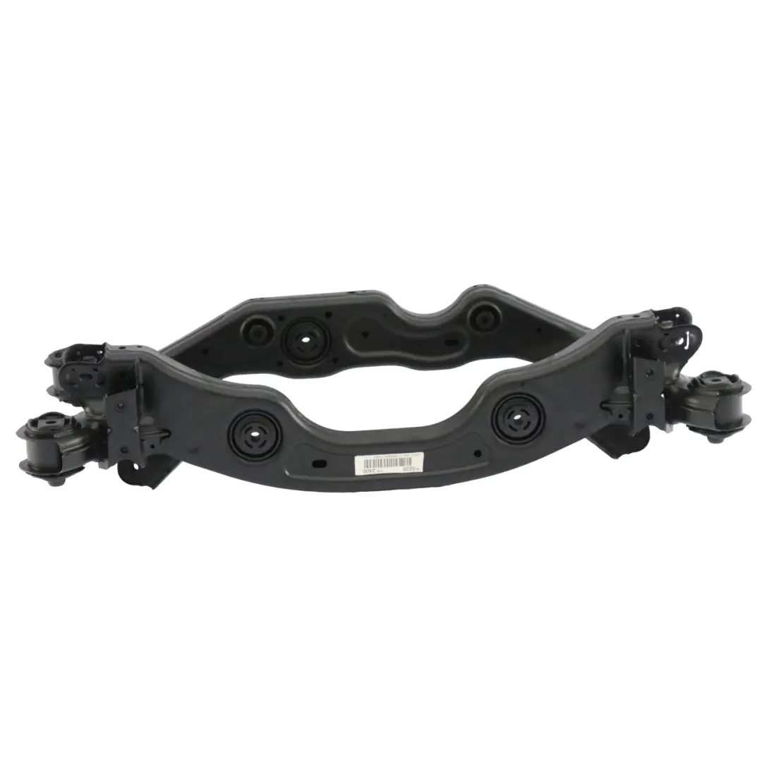 Mercedes W176 W246 Rear Axle Cradle Subframe Carrier Suspension - SKU A2463501308 - Part number A2463501308