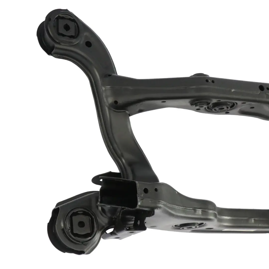 Mercedes W176 W246 Rear Axle Cradle Subframe Carrier Suspension - SKU A2463501308 - Part number A2463501308