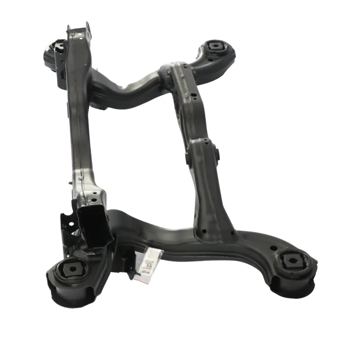 Axle Cradle Subframe Carrier Suspension to Mercedes W176 W246 Rear with Part number A2463501308 Mercedes W176 W246 Rear Axle Cradle Subframe Carrier Suspension - SKU A2463501308 - Part number A2463501308