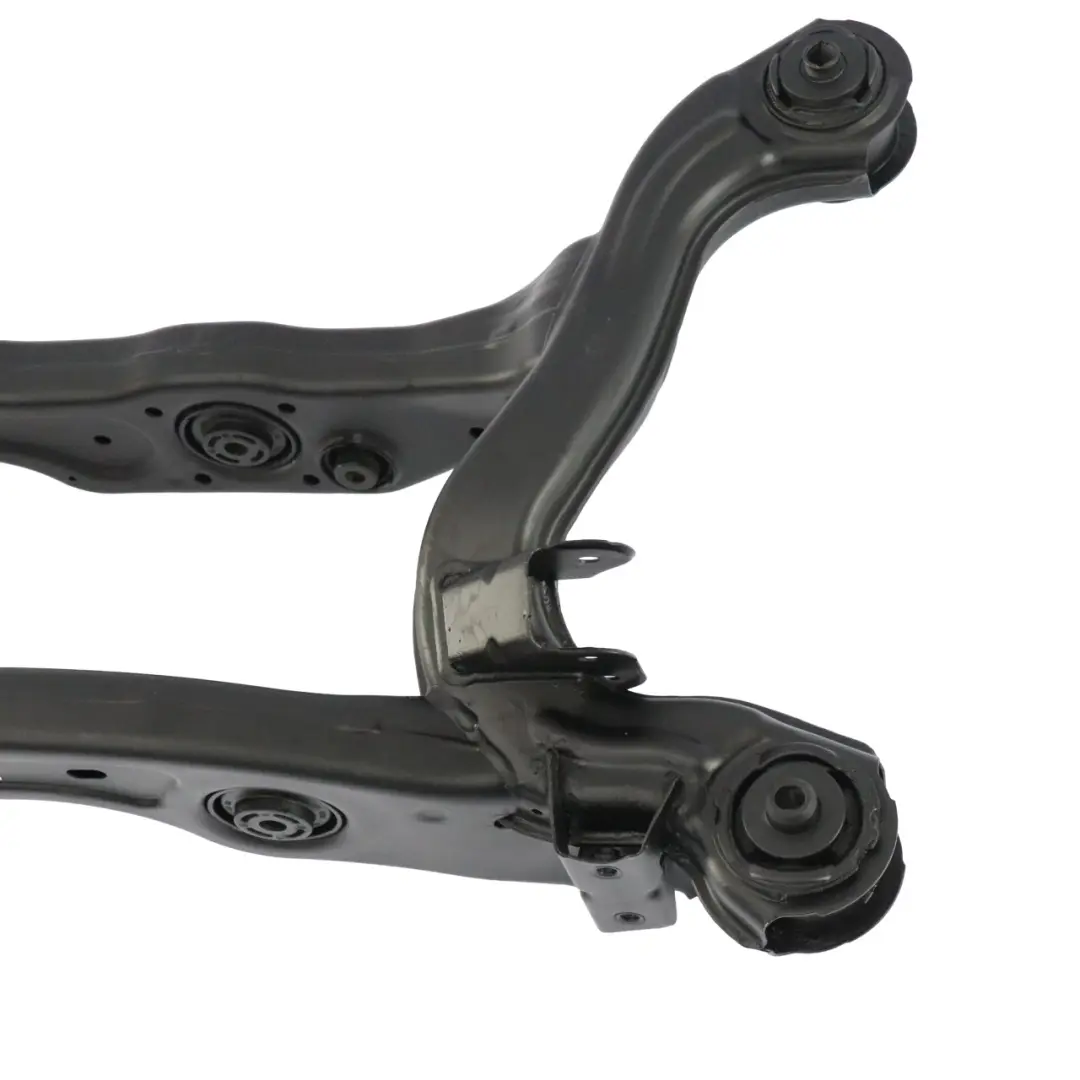 Eje Trasero Cuna Subchasis Portador Suspensión para Mercedes W176 W246 con número de pieza A2463501308 Mercedes W176 W246 Eje Trasero Cuna Subchasis Portador Suspensión - SKU A2463501308 - Número de pieza A2463501308