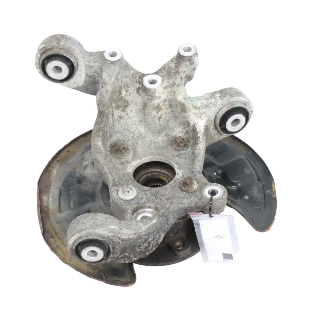 Porte Roue Mercedes X117 Essieu Arrière Roue Droite Flasque Moyeu - SKU A2463503441-2 - Numéro de pièce A2463503441