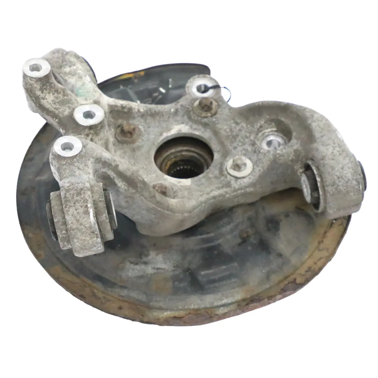 Wheel Carrier Mercedes X117 4matic Rear Axle Right Wheel Hub Flange A2463503441