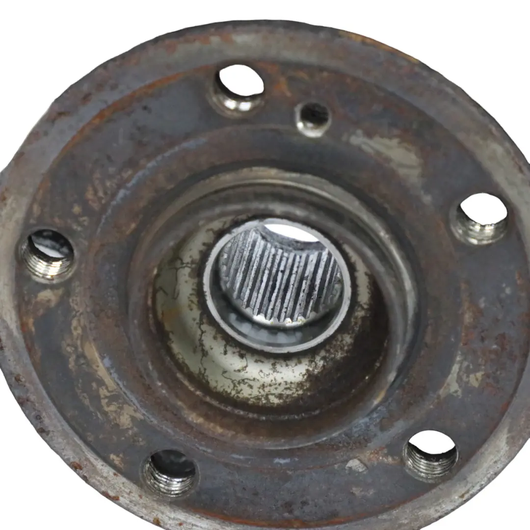  Portarruedas Mercedes X117 Eje trasero derecho Brida de cubo rueda - SKU A2463503441-2 - Número de pieza A2463503441