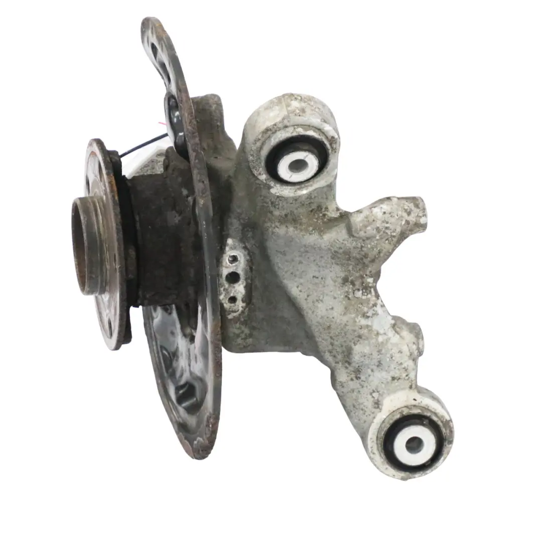 Portarruedas Mercedes X117 Eje trasero derecho Brida de cubo rueda para con número de pieza A2463503441 Portarruedas Mercedes X117 Eje trasero derecho Brida de cubo rueda - SKU A2463503441-2 - Número de pieza A2463503441