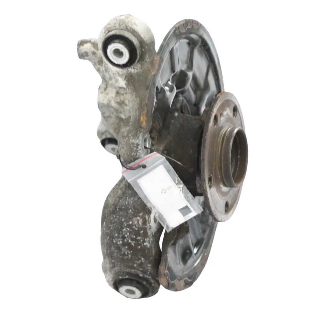 Porte Roue Mercedes X117 Essieu Arrière Roue Droite Flasque Moyeu - SKU A2463503441-2 - Numéro de pièce A2463503441