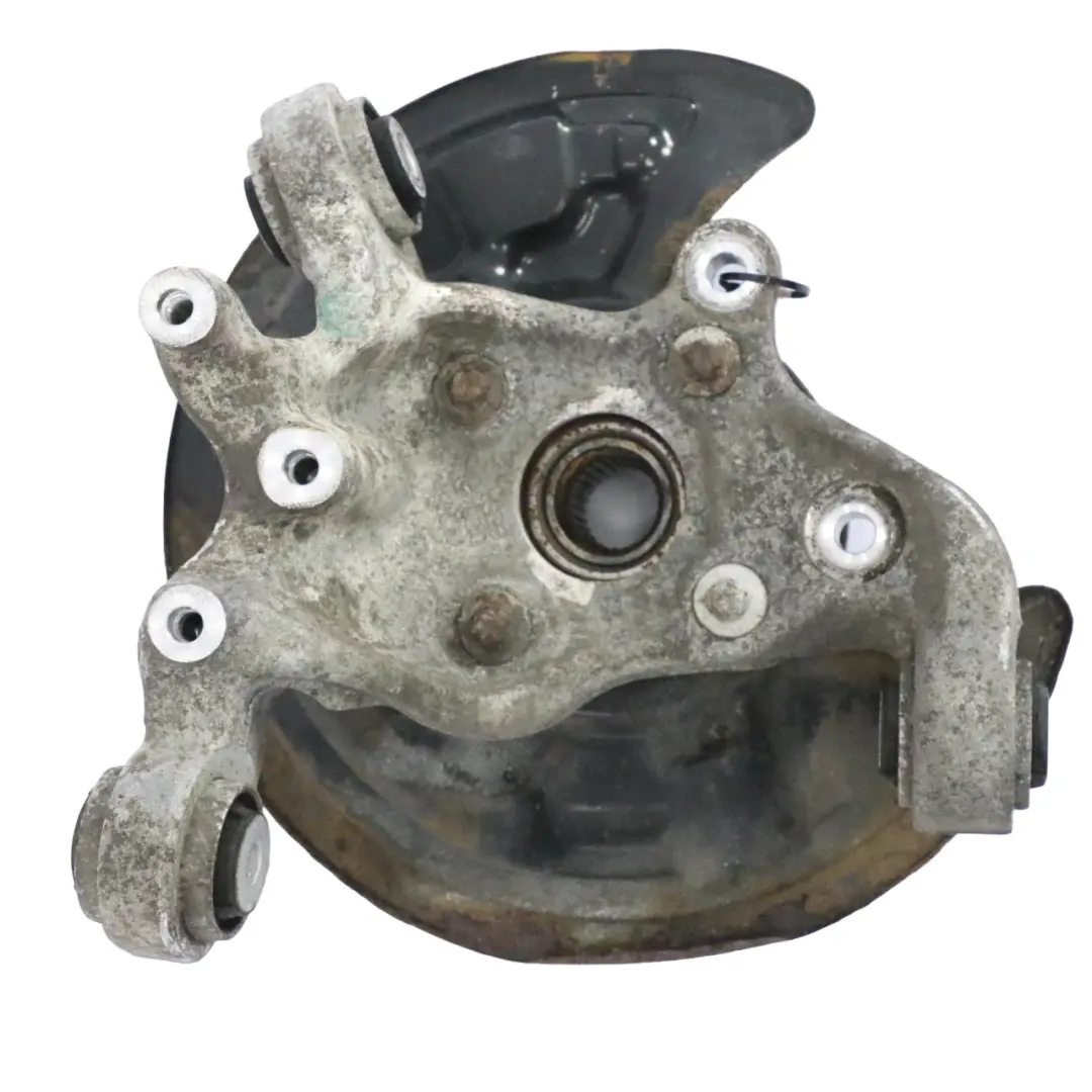 Carrier Mercedes X117 4matic Rear Axle Right Wheel Hub Flange to Wheel with Part number A2463503441 Wheel Carrier Mercedes X117 4matic Rear Axle Right Wheel Hub Flange - SKU A2463503441-2 - Part number A2463503441