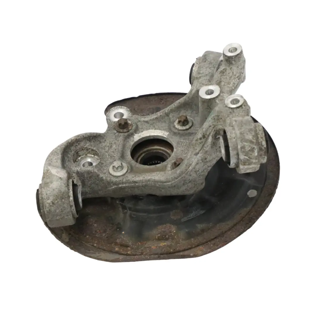 Portaruota Mercedes X117 4matic Assale Posteriore Sinistro Flangia Mozzo Ruota per con numero di parte A2463503241 Portaruota Mercedes X117 4matic Assale Posteriore Sinistro Flangia Mozzo Ruota - SKU A2463503241-2 - Numero di parte A2463503241