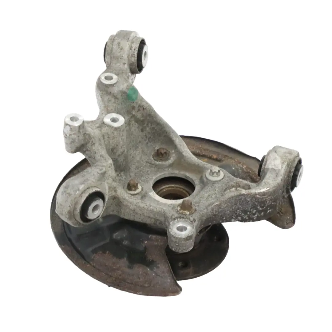 Carrier Mercedes X117 4matic Rear Axle Left Wheel Hub Flange to Wheel with Part number A2463503241 Wheel Carrier Mercedes X117 4matic Rear Axle Left Wheel Hub Flange - SKU A2463503241-2 - Part number A2463503241