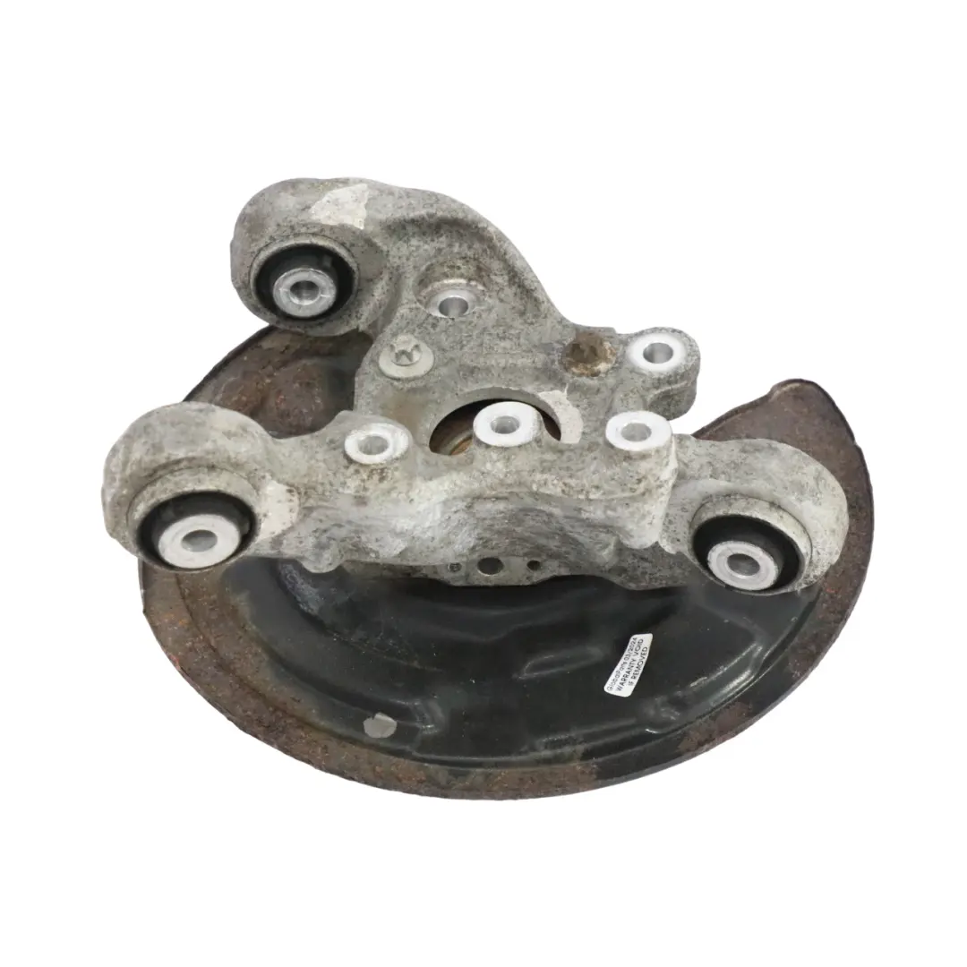 Portarruedas Mercedes X117 4matic Eje Trasero Izquierdo Brida De Cubo De Rueda para con número de pieza A2463503241 Portarruedas Mercedes X117 4matic Eje Trasero Izquierdo Brida De Cubo De Rueda - SKU A2463503241-2 - Número de pieza A2463503241