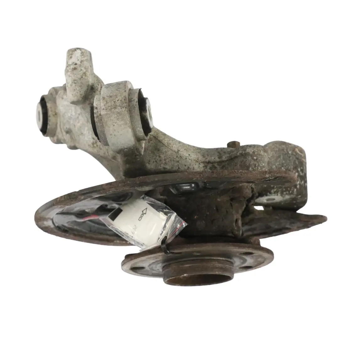 Carrier Mercedes X117 4matic Rear Axle Left Wheel Hub Flange to Wheel with Part number A2463503241 Wheel Carrier Mercedes X117 4matic Rear Axle Left Wheel Hub Flange - SKU A2463503241-2 - Part number A2463503241