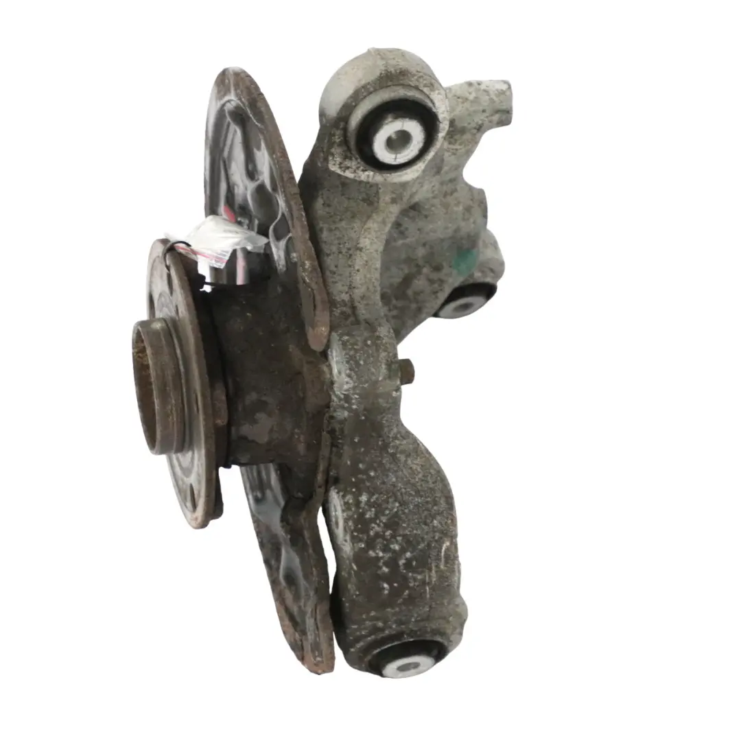 Porte Roue Mercedes X117 4matic Arrière Roue Gauche Flasque Moyeu - SKU A2463503241-2 - Numéro de pièce A2463503241