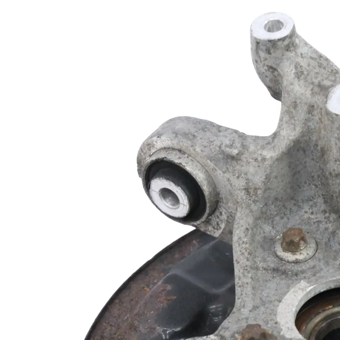 Carrier Mercedes X117 4matic Rear Axle Left Wheel Hub Flange Wheel - SKU A2463503241-2 - Part number A2463503241