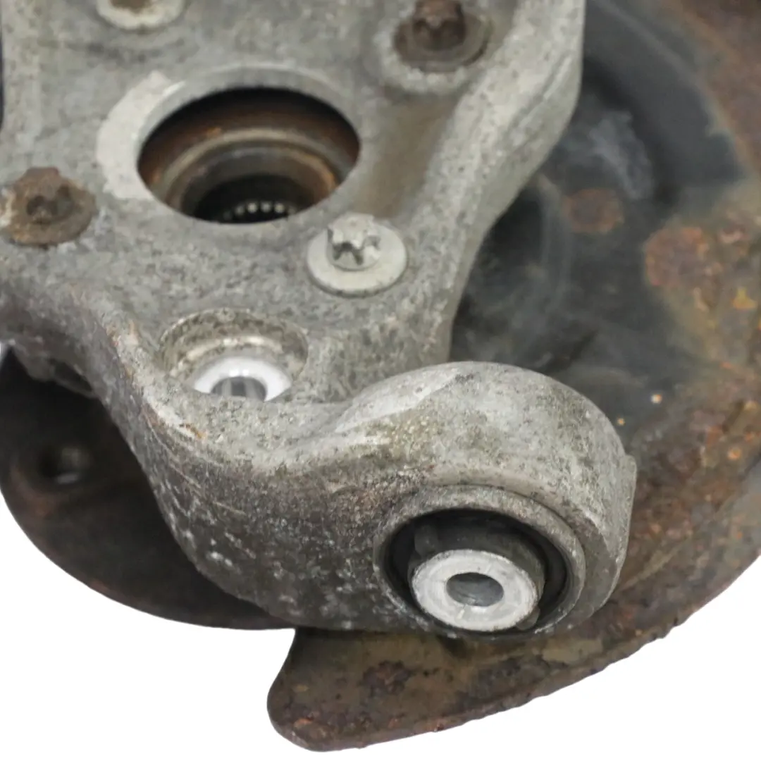  Radträger Mercedes X117 4matic Hinterachse Links Radnabenflansch - SKU A2463503241-2 - Teilenummer A2463503241