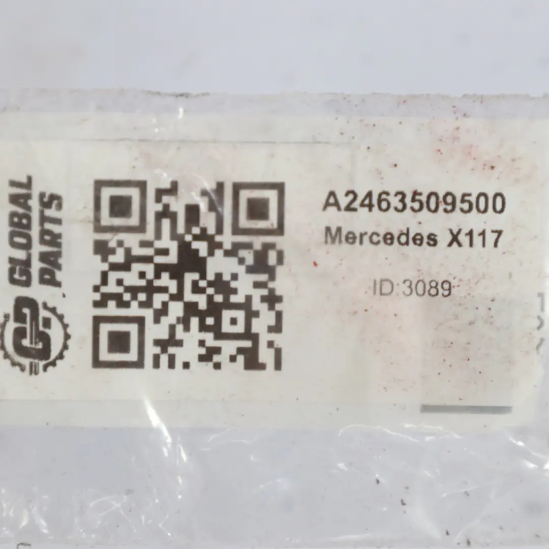  Driveshaft Mercedes X117 4matic Rear Axle Left Output Shaft - SKU A2463509500 - Part number A2463509500