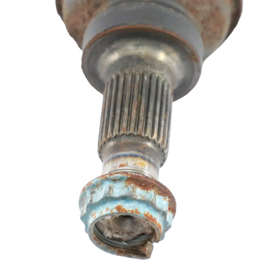 Driveshaft Mercedes X117 4matic Rear Axle Left Output Shaft to with Part number A2463509500 Driveshaft Mercedes X117 4matic Rear Axle Left Output Shaft - SKU A2463509500 - Part number A2463509500