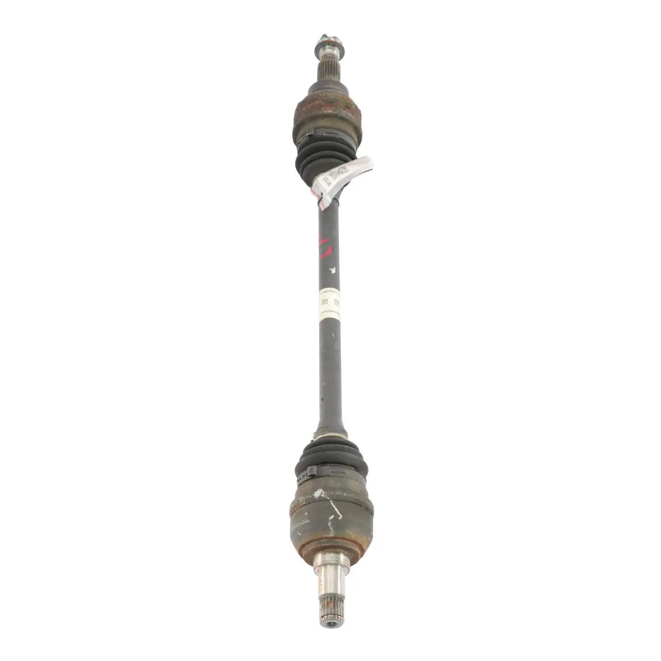 Arbre De Transmission Mercedes X117 4matic Arbre Sortie Gauche L'Essieu Arrière