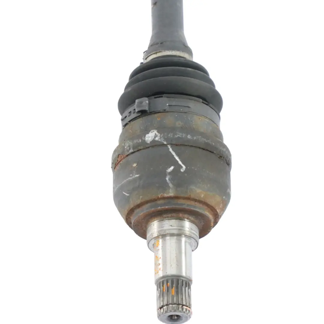 Driveshaft Mercedes X117 4matic Rear Axle Left Output Shaft to with Part number A2463509500 Driveshaft Mercedes X117 4matic Rear Axle Left Output Shaft - SKU A2463509500 - Part number A2463509500