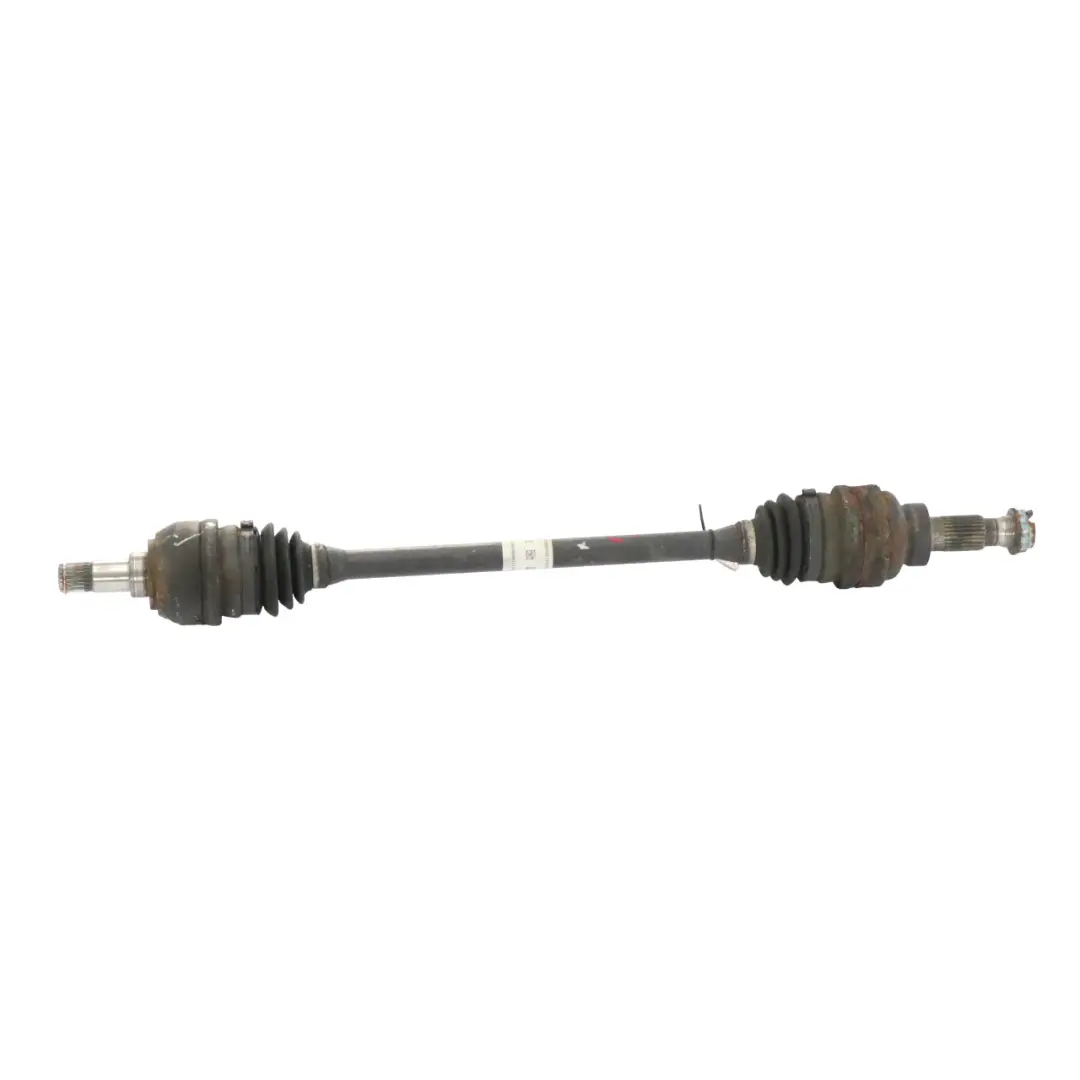  Driveshaft Mercedes X117 4matic Rear Axle Left Output Shaft - SKU A2463509500 - Part number A2463509500