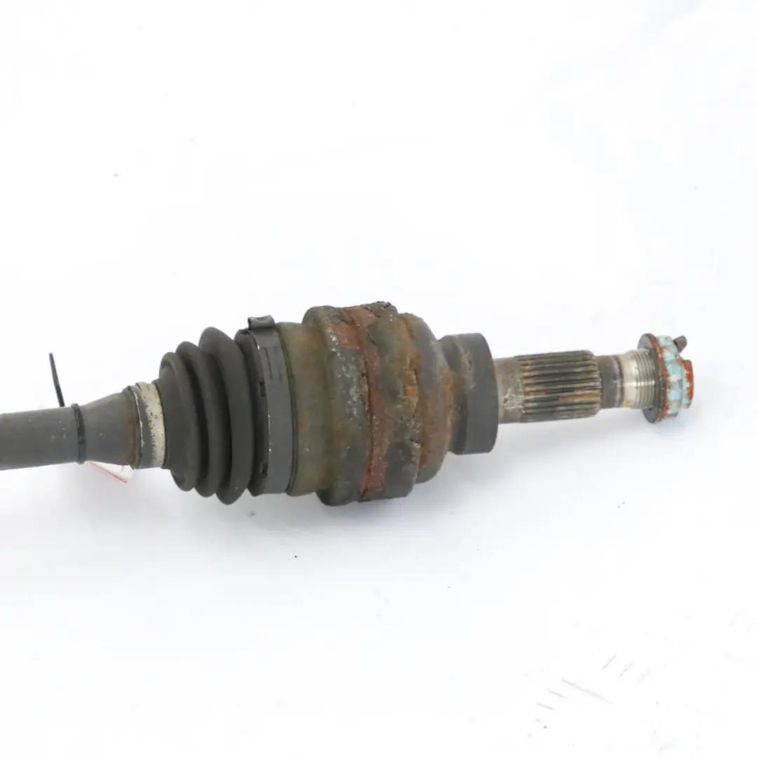 Driveshaft Mercedes X117 4matic Rear Axle Left Output Shaft to with Part number A2463509500 Driveshaft Mercedes X117 4matic Rear Axle Left Output Shaft - SKU A2463509500 - Part number A2463509500
