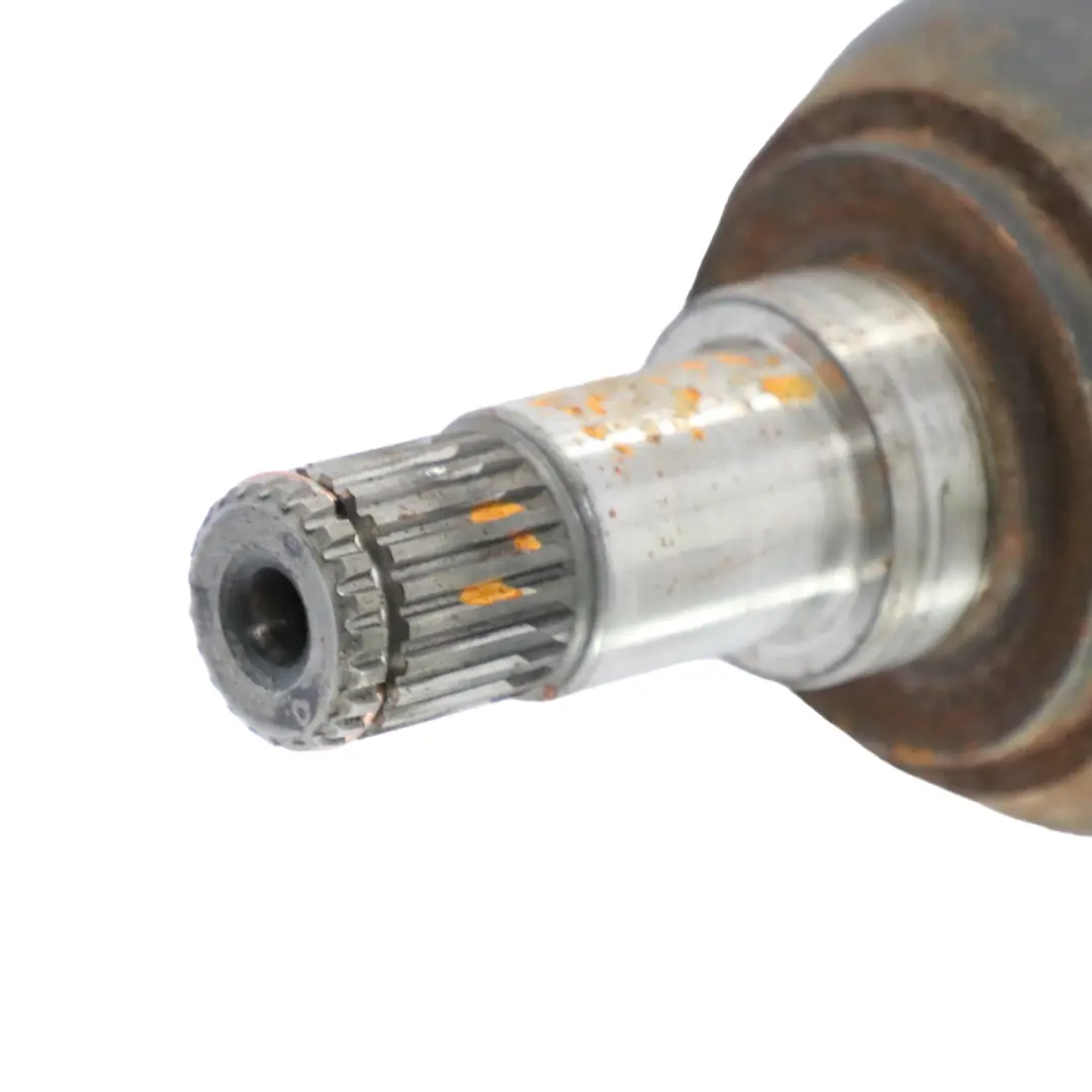 Driveshaft Mercedes X117 4matic Rear Axle Left Output Shaft to with Part number A2463509500 Driveshaft Mercedes X117 4matic Rear Axle Left Output Shaft - SKU A2463509500 - Part number A2463509500