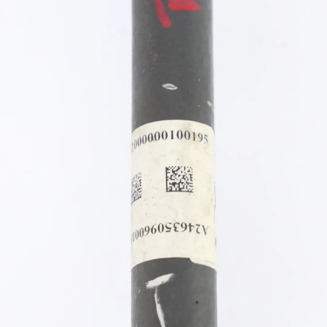 Mercedes X117 Albero Di Trasmissione 4Matic Asse Posteriore Destro - SKU A2463509600 - Numero di parte A2463509600